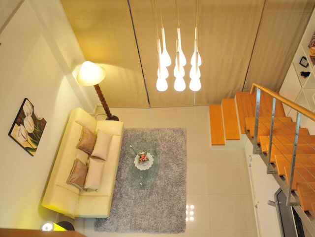 デュープレックス 21 アパートメント