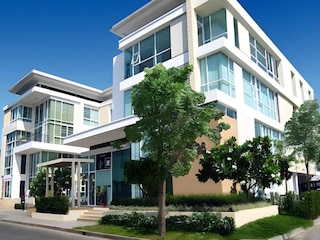 デュープレックス 21 アパートメント