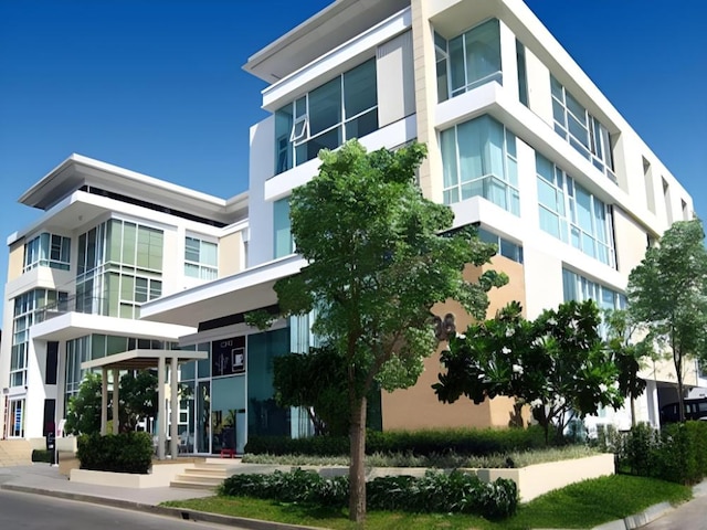 デュープレックス 21 アパートメント