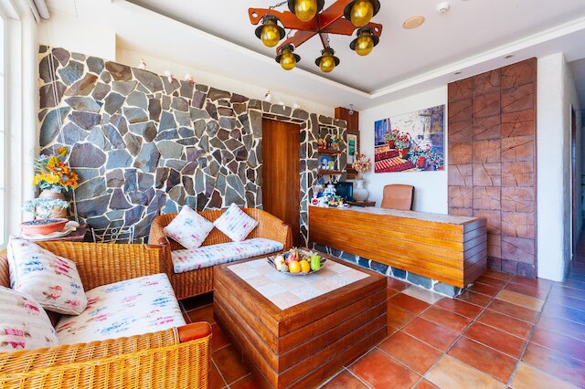 モン シャン ホームステイ