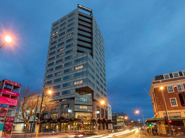 クラウン プラザ クライストチャーチ by IHG