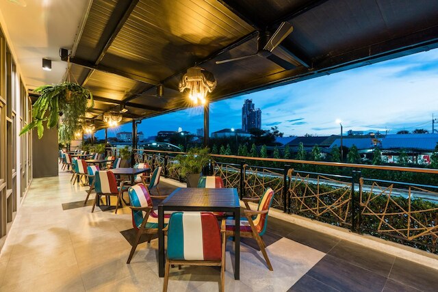 シュアステイ プラス バイ ベスト ウエスタン T パタヤ