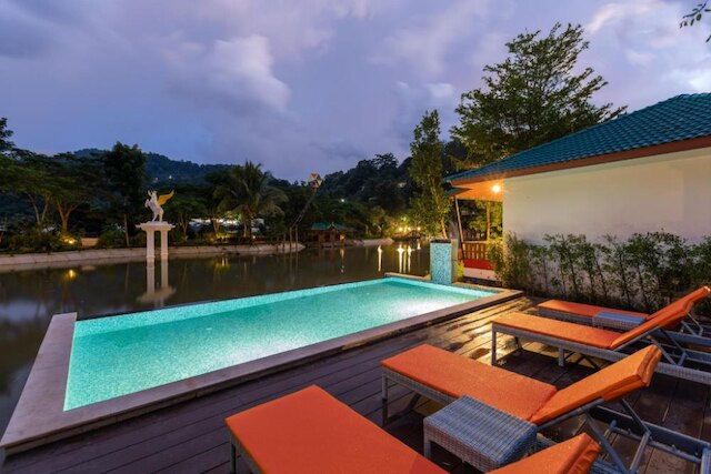 スワンキリ エグゼクティブ ファーム リゾート