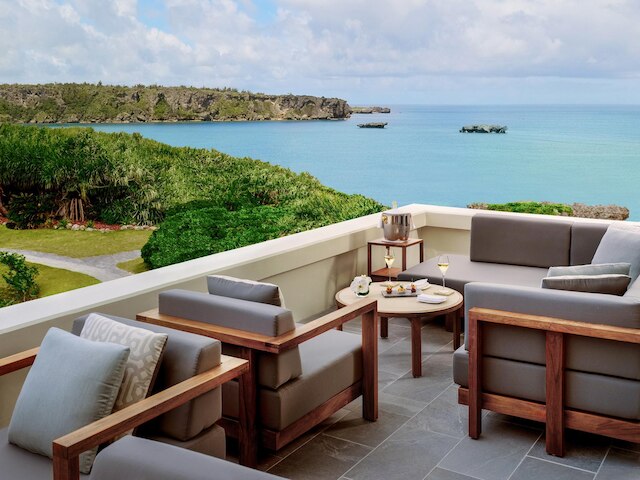 ANAインターコンチネンタル万座ビーチリゾート by IHG