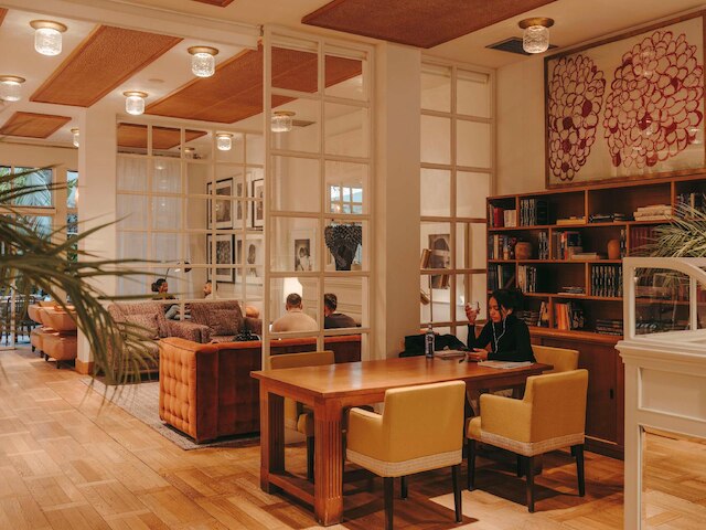 ホテル ピューリッツァー バルセロナ