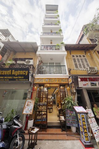 アストリア ハノイ ホテル & トラベル