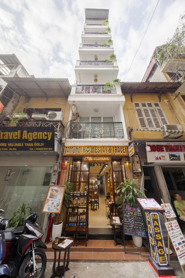 アストリア ハノイ ホテル & トラベル