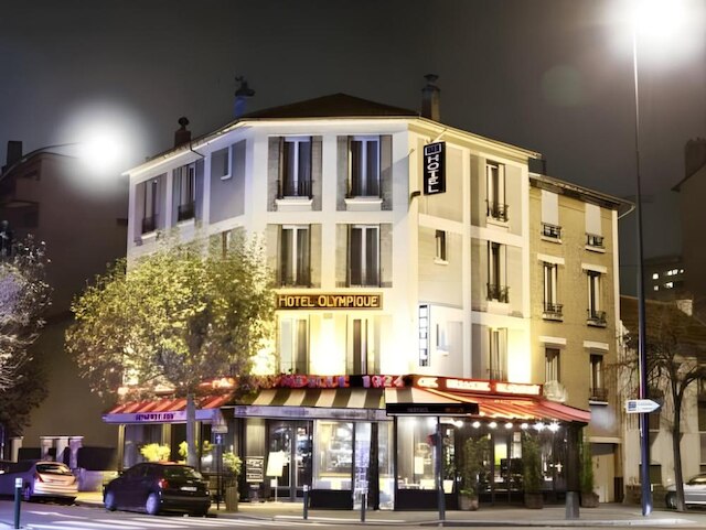 ロリンピック 1924