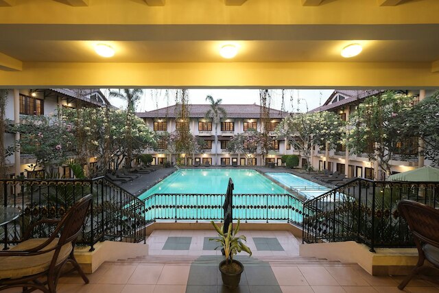 プライム プラザ ホテル ジョグジャカルタ