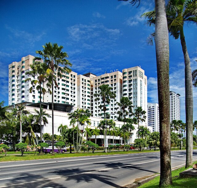 リカス スクエア サービスド アパートメント