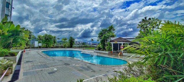 リカス スクエア サービスド アパートメント