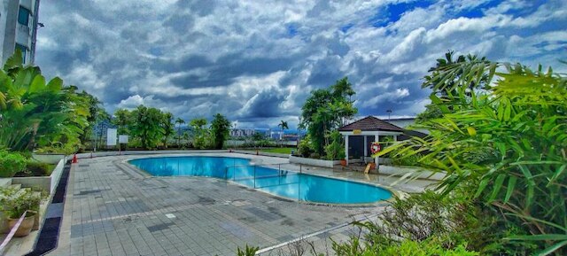 リカス スクエア サービスド アパートメント