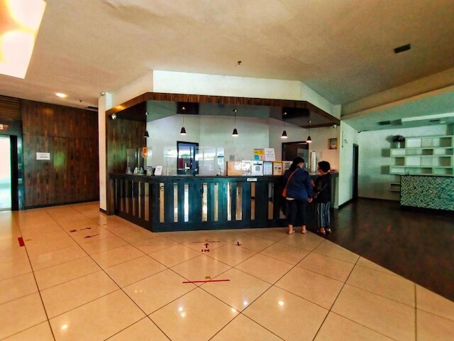 リカス スクエア サービスド アパートメント