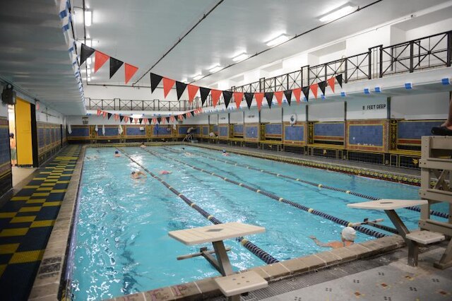 ウエスト サイド YMCA