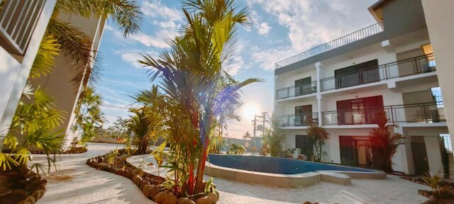 Ocean Breeze Apartment