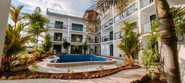 Ocean Breeze Apartment