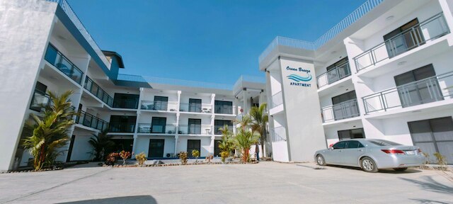 Ocean Breeze Apartment