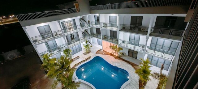 Ocean Breeze Apartment