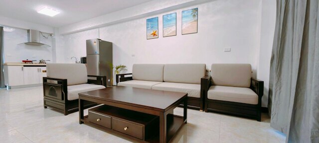 Ocean Breeze Apartment