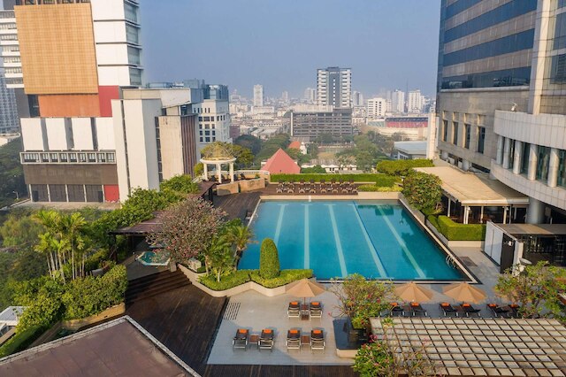 パトムワン プリンセス ホテル