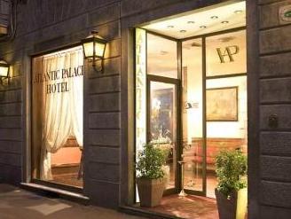 ホテル アトランティック パレス