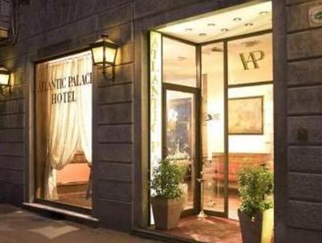 ホテル アトランティック パレス