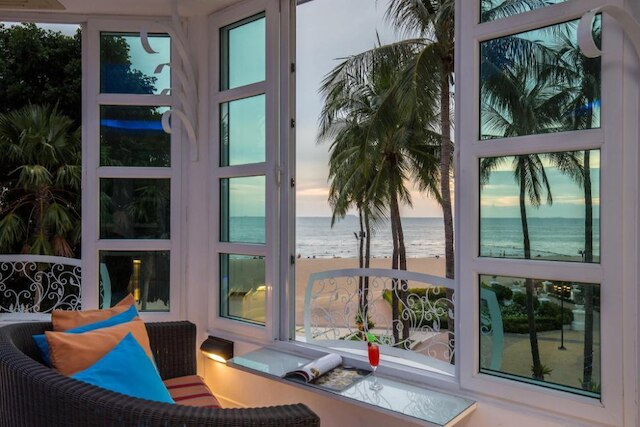 アンバサダー シティ ジョムティエン パタヤ - オーシャン ウィング