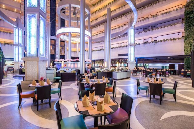 アンバサダー シティ ジョムティエン パタヤ - オーシャン ウィング