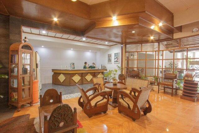 クスマ シャリアー ホテル ジョグジャカルタ