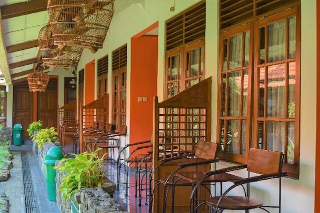 クスマ シャリアー ホテル ジョグジャカルタ