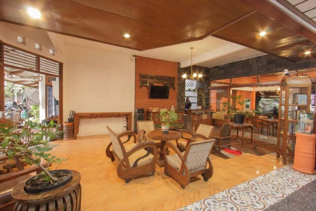 クスマ シャリアー ホテル ジョグジャカルタ