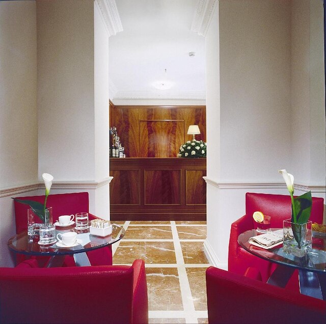 ザ ベイリーズ ホテル - ローマ