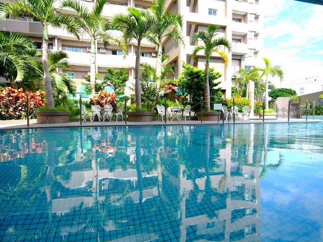 ケンティング ホリデイ ホテル (墾丁仮期渡仮飯店)