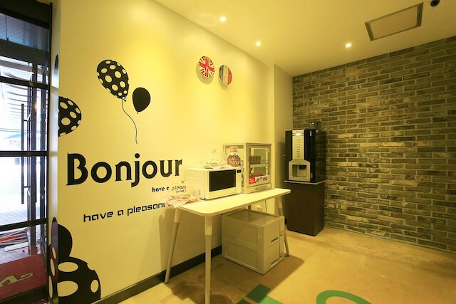 ピョンテク ティファニー ホテル