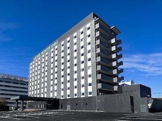 ホテルルートイン都城