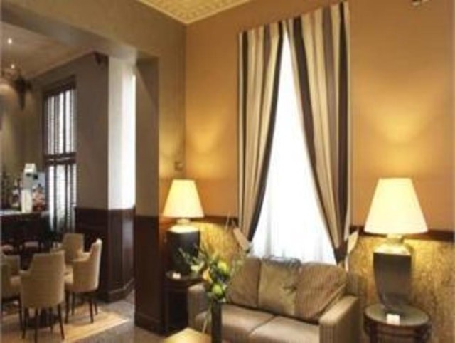 シドニー ホテル ロンドン ビクトリア