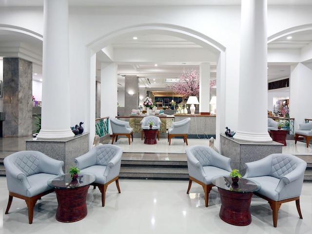 プリマス ビーチ ホテル アンド スパ