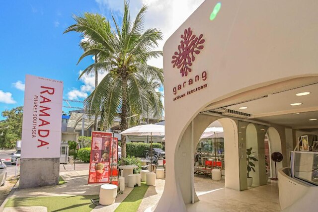 ラマダ プーケット サウスシー