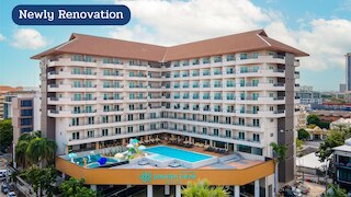 ジョムティエン タニ ホテル