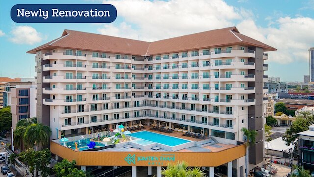 ジョムティエン タニ ホテル