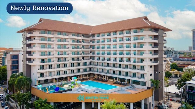 ジョムティエン タニ ホテル