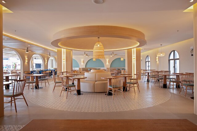 ジョムティエン タニ ホテル