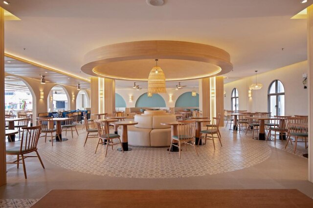 ジョムティエン タニ ホテル