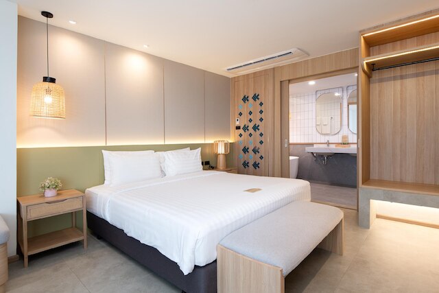 ジョムティエン タニ ホテル