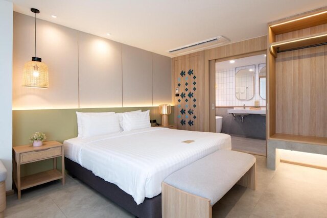 ジョムティエン タニ ホテル