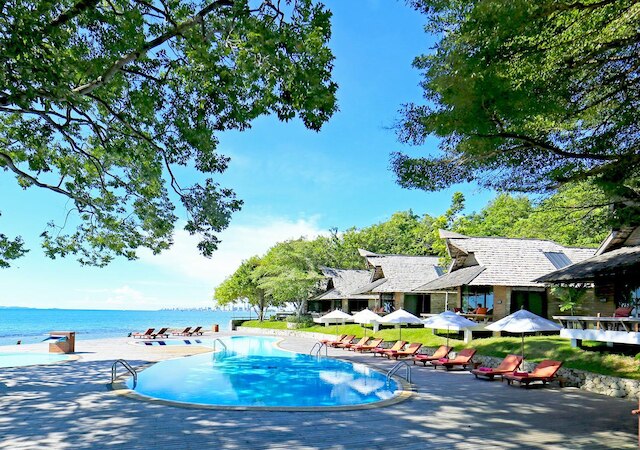 サンセット パーク リゾート アンド スパ by SWR