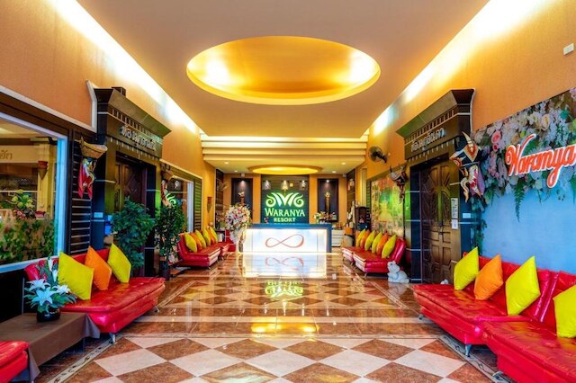 ワラーニャ リゾート