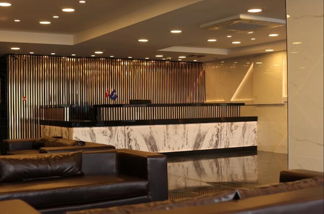 アタシェヒル パレス ホテル