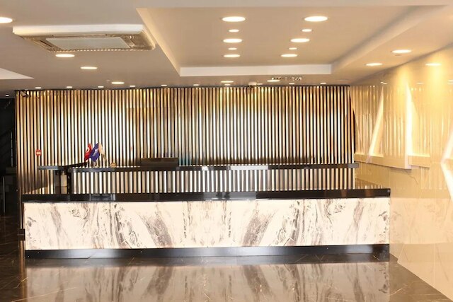 アタシェヒル パレス ホテル