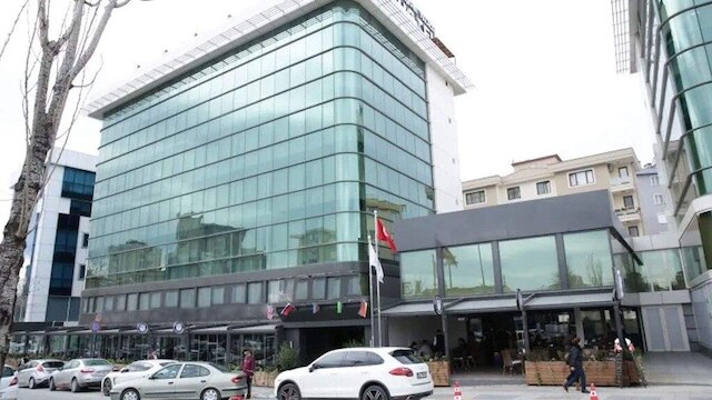 アタシェヒル パレス ホテル